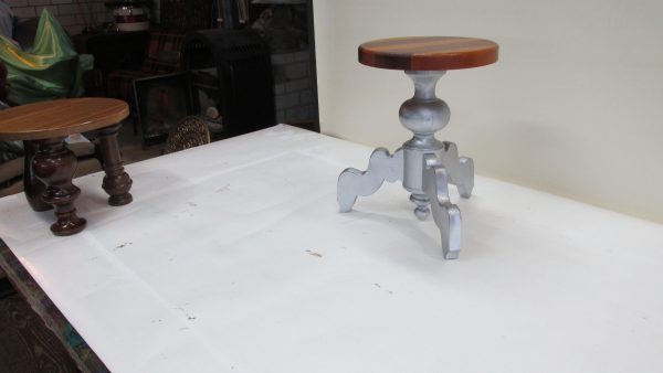 Bijzettafel "Iron Man"_