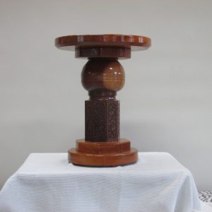 Bijzettafel "Rollebol"