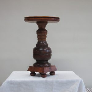 Bijzettafel "De bolpootjes"